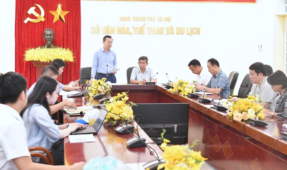 Hà Nội chuẩn bị Lễ Phát động “Mỗi người dân tập luyện một môn thể thao”